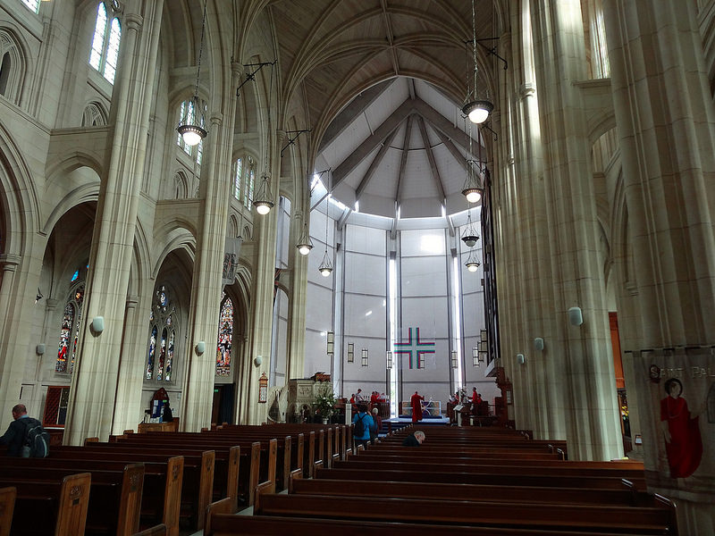 エディンバラの旧市街と新市街の画像6