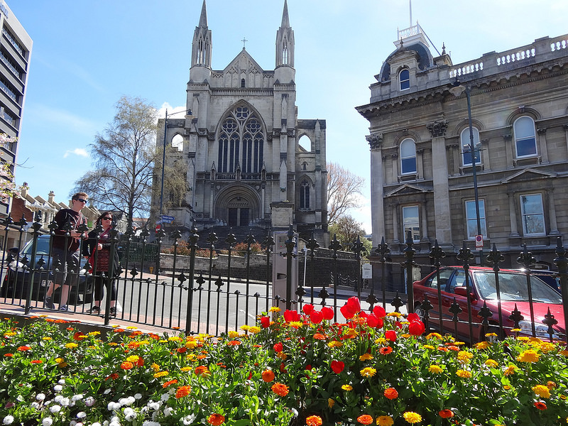 エディンバラの旧市街と新市街の画像12