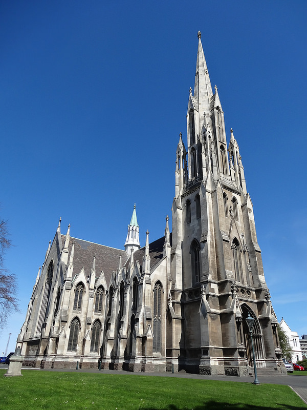 エディンバラの旧市街と新市街の画像14