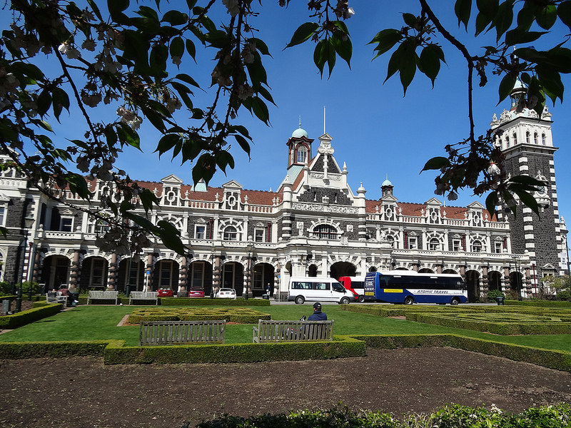 エディンバラの旧市街と新市街の画像16