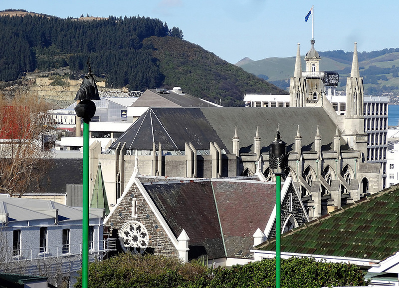 エディンバラの旧市街と新市街の画像17