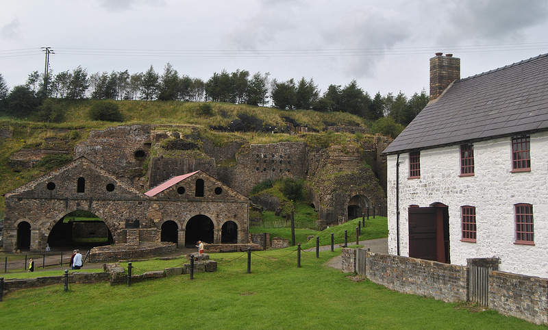 ブレナヴォン産業景観の画像8