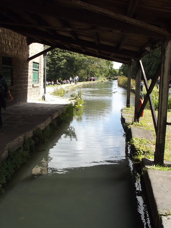 ダーウェント峡谷の工場群の画像10