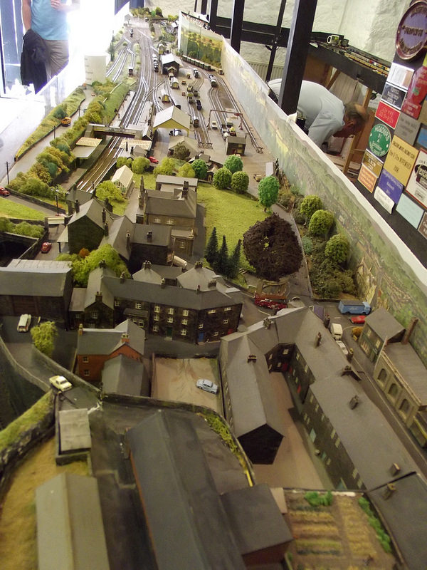 ダーウェント峡谷の工場群の画像13