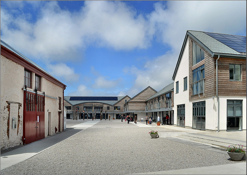 コーンウォールとウェストデヴォンの鉱山景観の画像11