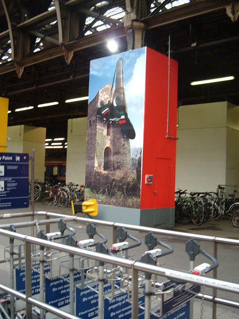 コーンウォールとウェストデヴォンの鉱山景観の画像17