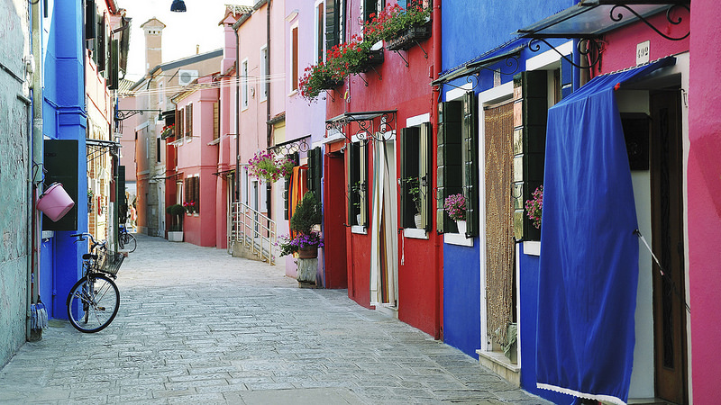 ヴェネツィアとその潟の画像20