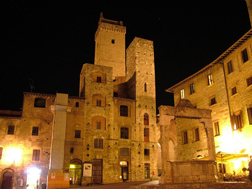 サン・ジミニャーノ歴史地区の画像8