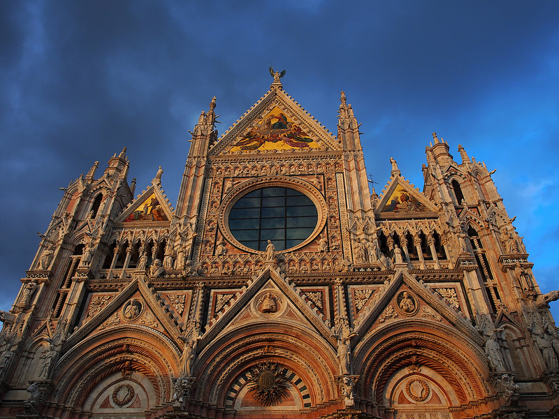 シエナ歴史地区の画像21