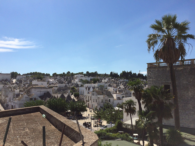 アルベロベッロのトゥルッリの画像18