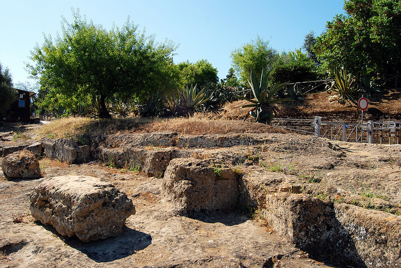 アグリジェントの遺跡地域の画像2