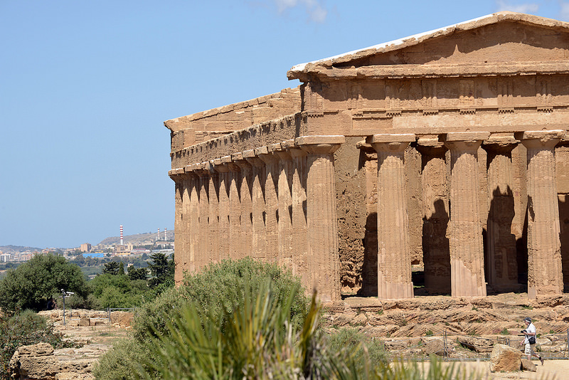 アグリジェントの遺跡地域の画像26