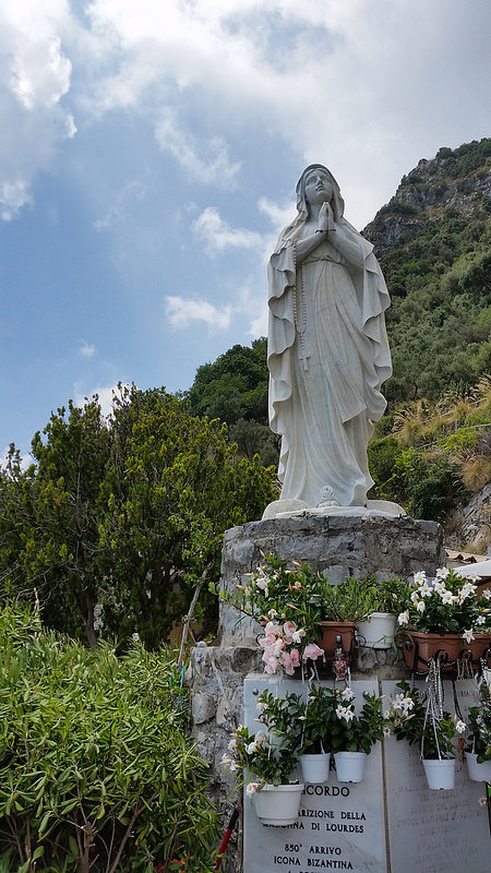 アマルフィ海岸の画像10