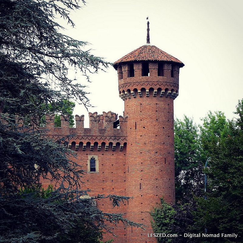 ヴァレンティーノ城の画像3