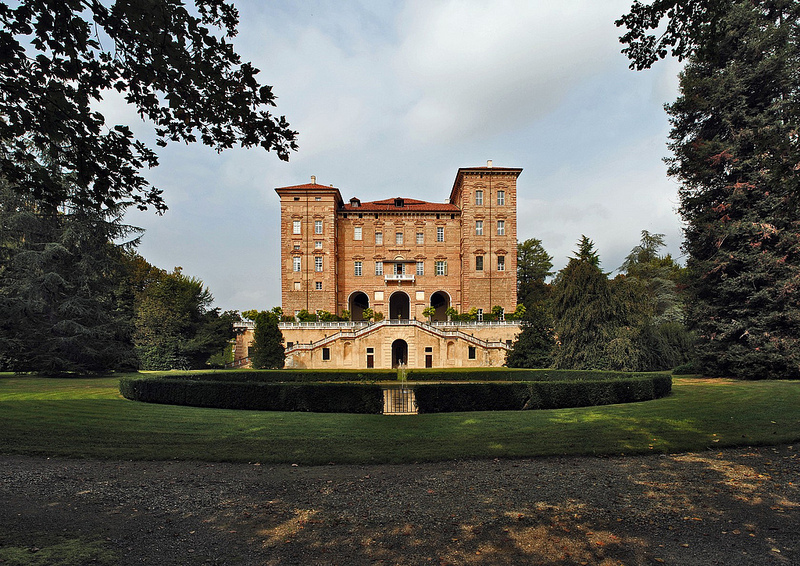 Castello di Aglièの画像1