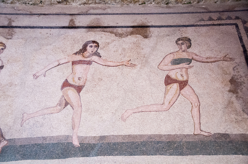 ヴィッラ・ロマーナ・デル・カサーレの画像7