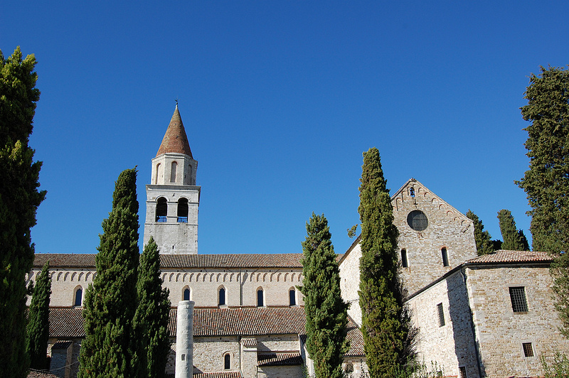 アクィレイアの遺跡地域とバシリカ総主教聖堂の画像4