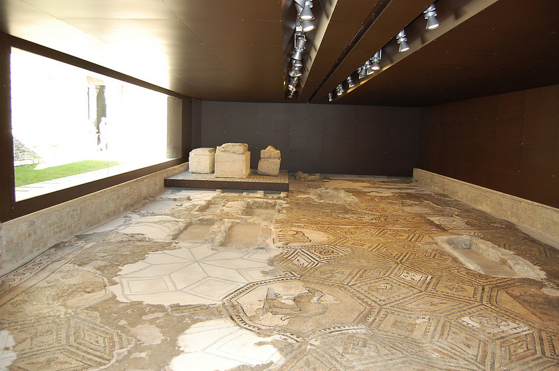 アクィレイアの遺跡地域とバシリカ総主教聖堂の画像16