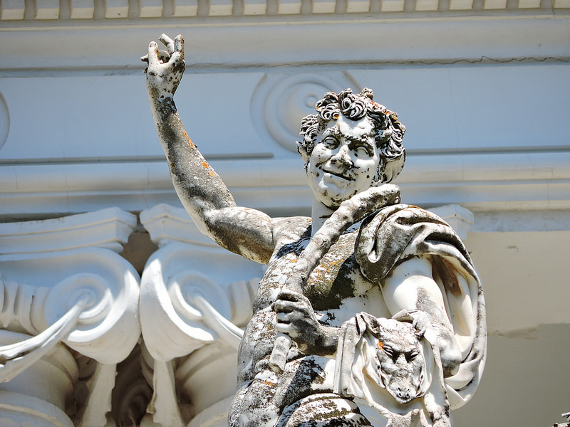 ティヴォリのハドリアヌス別荘の画像2