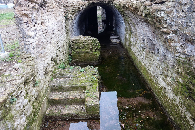 ティヴォリのハドリアヌス別荘の画像3