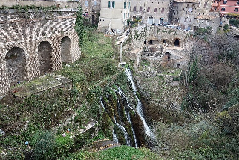 ティヴォリのハドリアヌス別荘の画像7