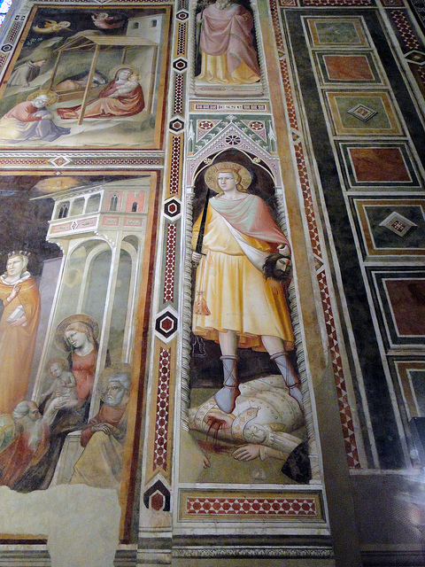 アッシジのサン・フランチェスコ聖堂と関連建築物群の画像7