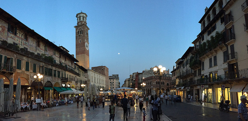 ヴェローナの市街の画像21