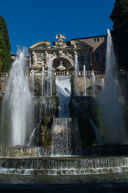 ティヴォリのエステ家別荘の画像20