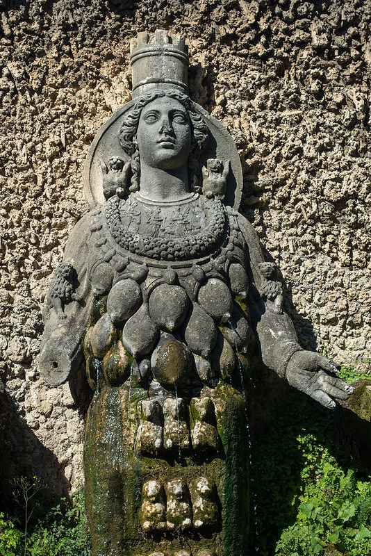 ティヴォリのエステ家別荘の画像21