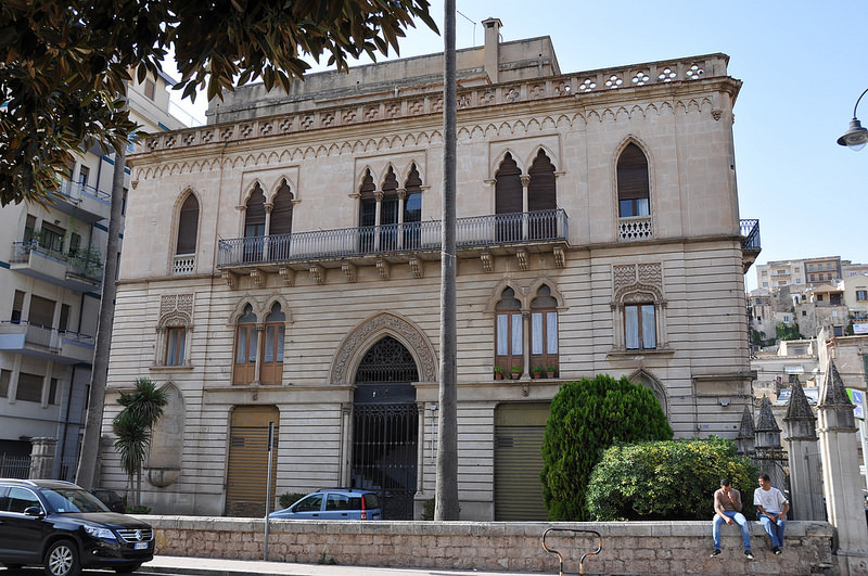 ヴァル・ディ・ノートの後期バロック様式の都市景観群（シチリア島南東部）の画像26