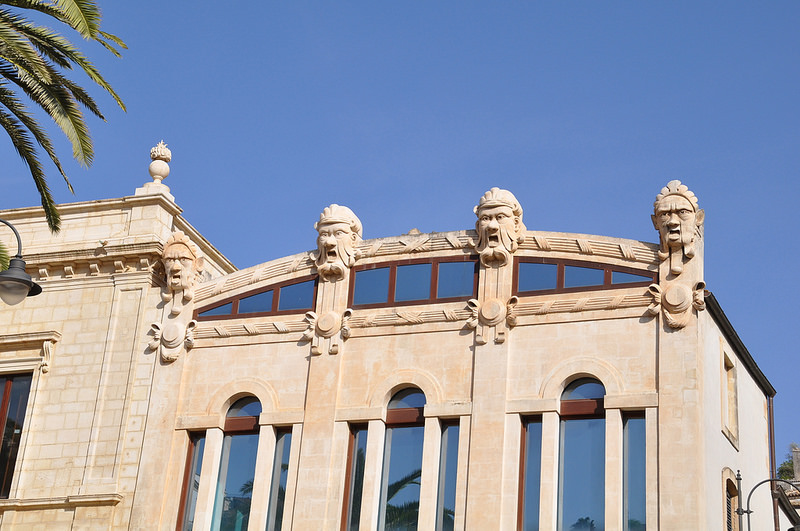 ヴァル・ディ・ノートの後期バロック様式の都市景観群（シチリア島南東部）の画像28