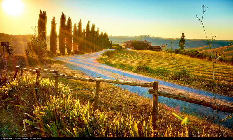 オルチア渓谷の画像2