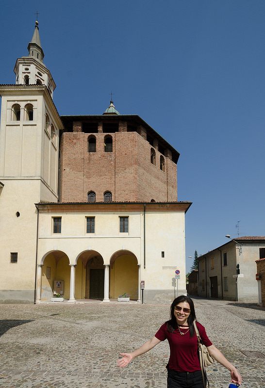 マントヴァとサッビオネータの画像6