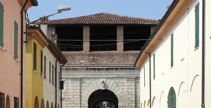 マントヴァとサッビオネータの画像9