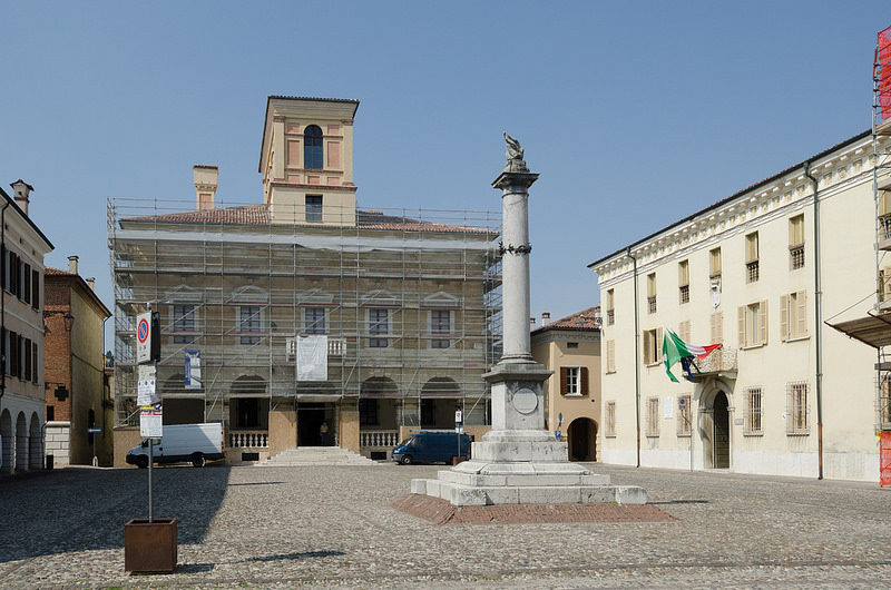 マントヴァとサッビオネータの画像14