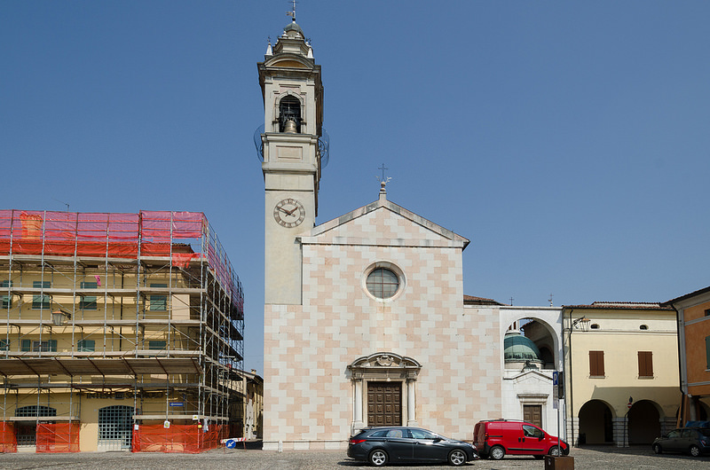 マントヴァとサッビオネータの画像15