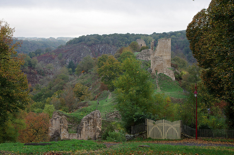 トスカーナ地方のメディチ家の別荘と庭園群の画像13