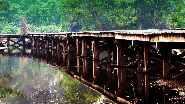 アンミラリオ橋の画像1