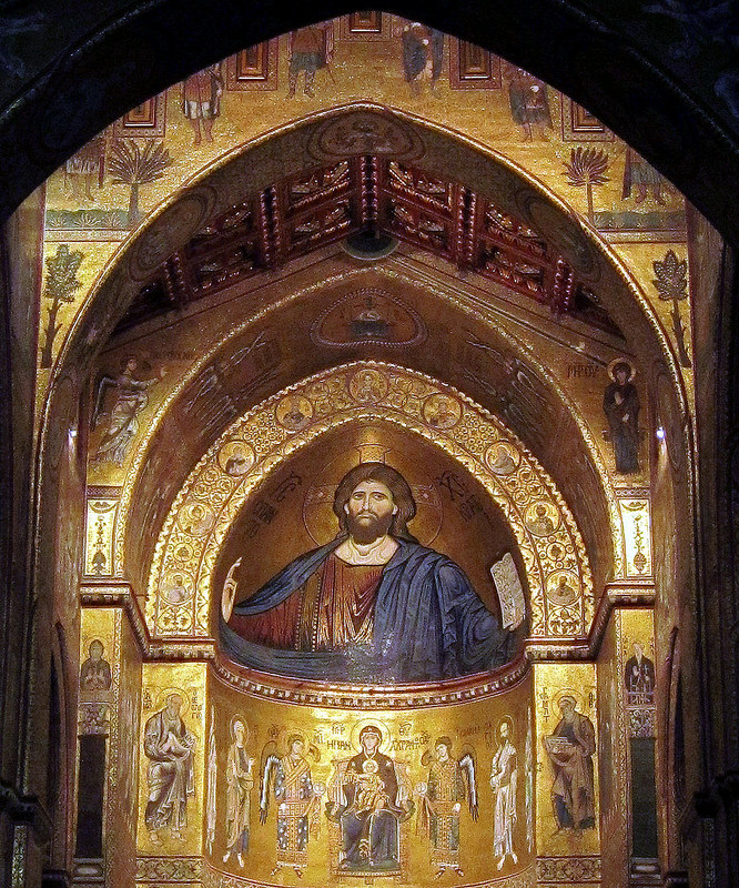 モンレアーレの大聖堂の画像3