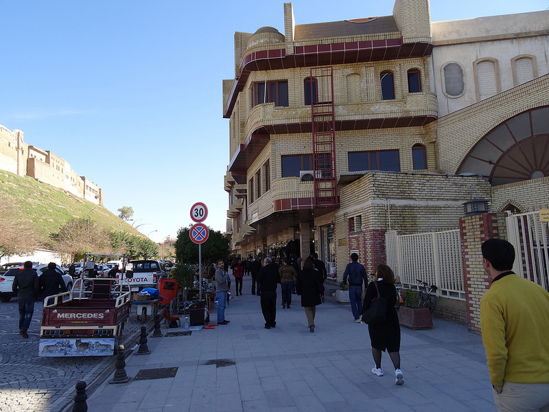 エルビル城塞の画像7