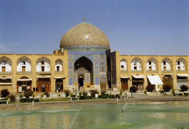 エスファハーンの イマーム広場の画像2