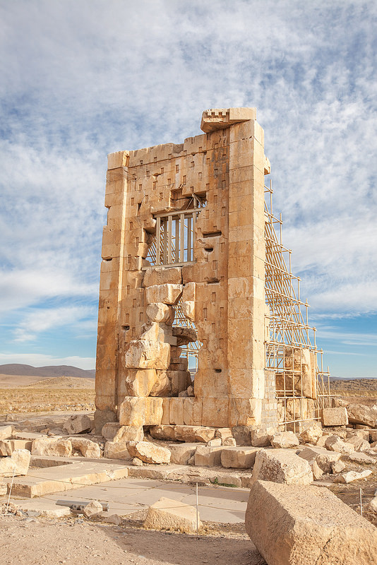 パサルガダエの画像3