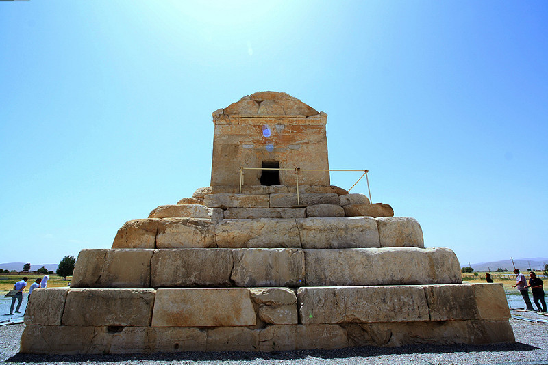 パサルガダエの画像17