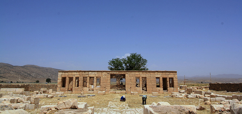 パサルガダエの画像20