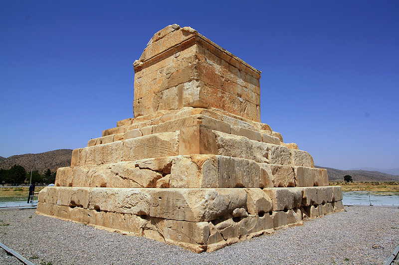 パサルガダエの画像1