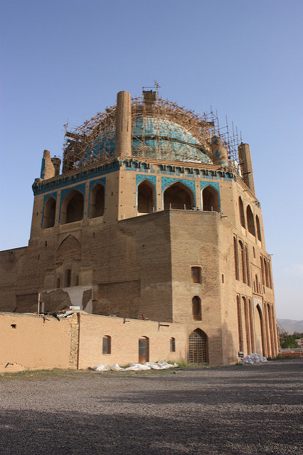 ソルターニーエの画像4