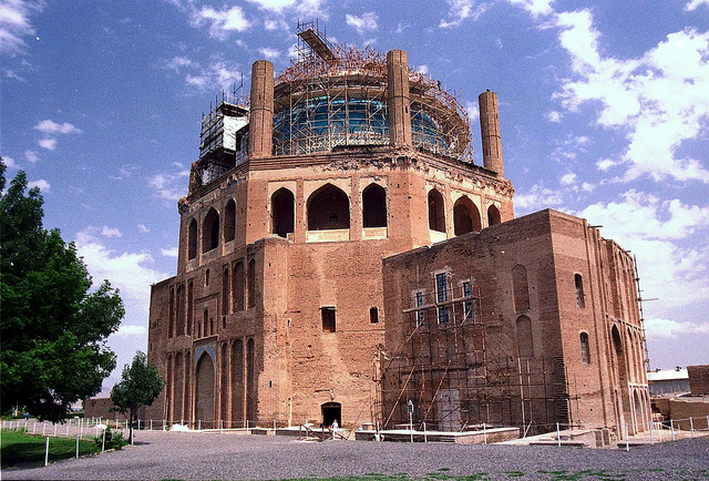 ソルターニーエの画像6