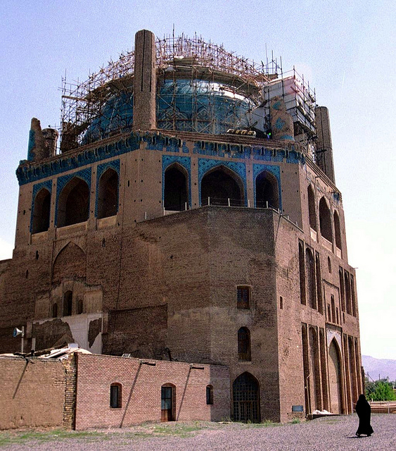 ソルターニーエの画像8