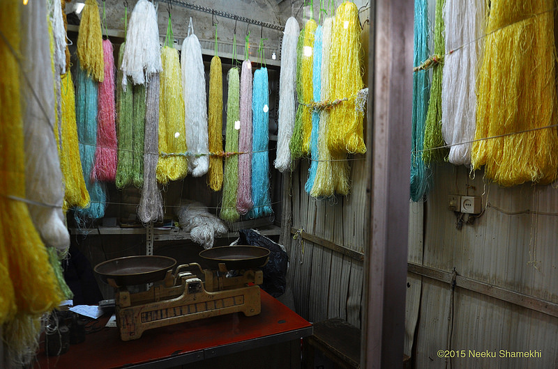 タブリーズの歴史的バザール群の画像3