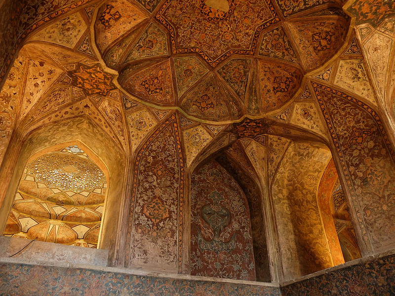 チェヘル・ソトゥーン庭園の画像2